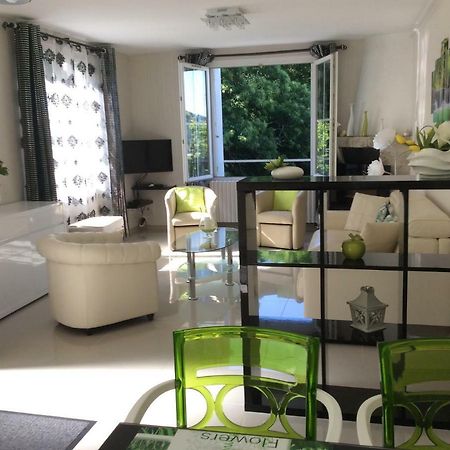 VILLA MAISON BLANCHE TULLE 1 à 4 personnes Esterno foto