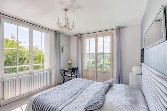 VILLA MAISON BLANCHE TULLE 1 à 4 personnes Esterno foto